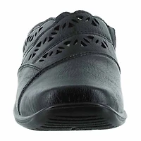 Easy Street Forever Womens Square Slip-On Shoe