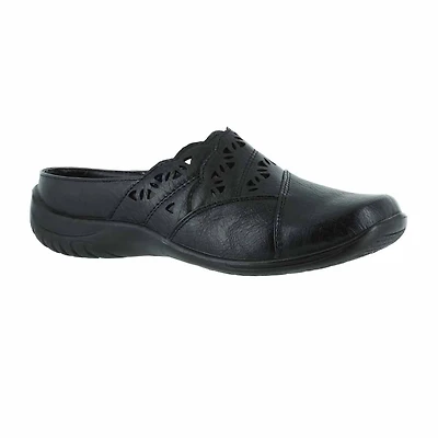 Easy Street Forever Womens Square Slip-On Shoe