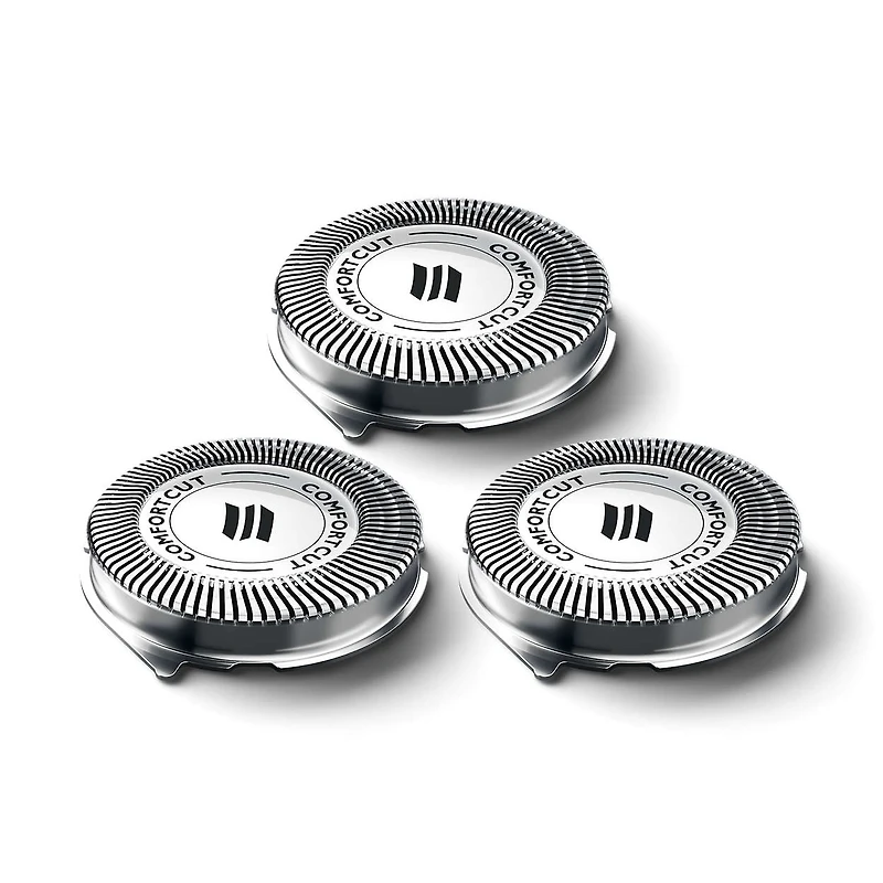 Philips Norelco® SH30/52 Replacement Head for Series 3000, 2000, 1000, & S738