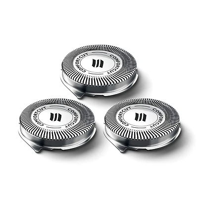 Philips Norelco® SH30/52 Replacement Head for Series 3000, 2000, 1000, & S738