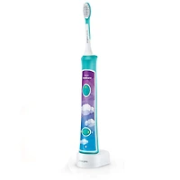 Philips Sonicare HX6321/02 For Kids Sonic Electric Toothbrush