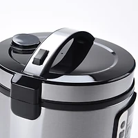 Aroma Professional 20 Cup Digital Rice Cooker/Multicooker