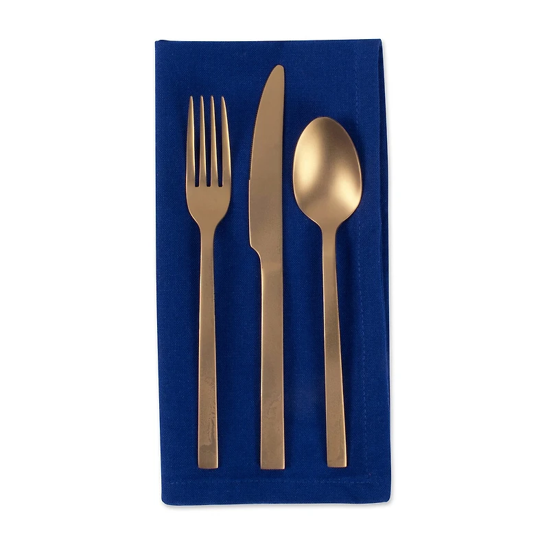 Design Imports Cotton 6-pc. Napkins