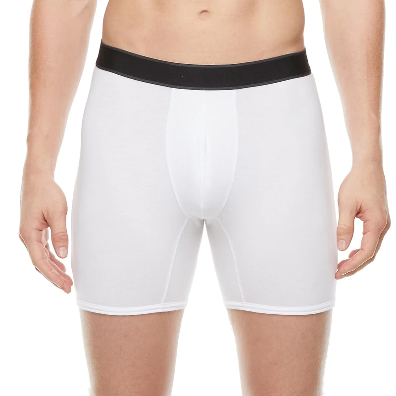 Stafford Super Soft Mens 3 Pack Boxer Briefs 301702