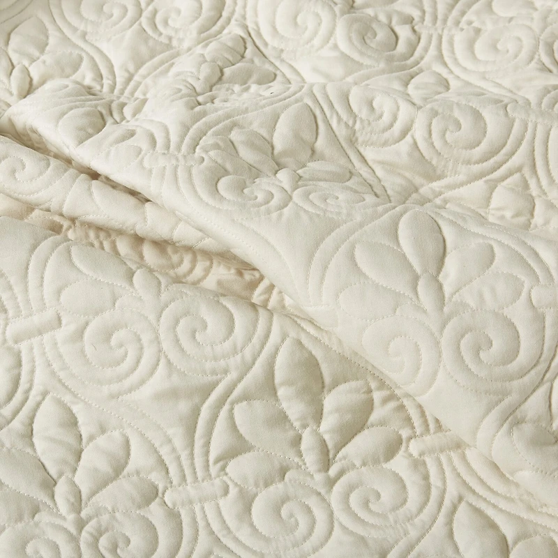 Madison Park Mansfield 3-pc. Bedspread Set