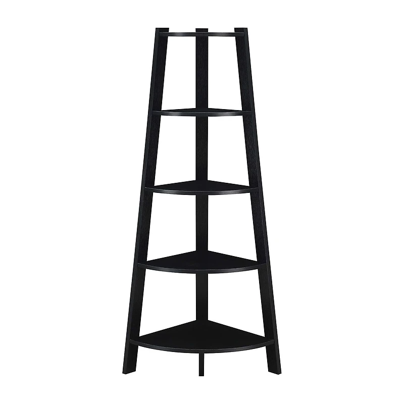 Convenience Concepts Newport 5-Shelf Bookcase
