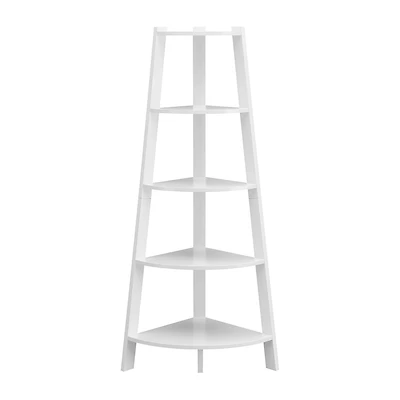 Convenience Concepts Newport 5-Shelf Bookcase