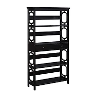 Convenience Concepts Omega 5-Shelf Bookcase