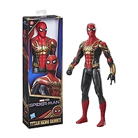 Disney Collection Marvel Studios Spider-Man Titan Hero Series Avengers Marvel Spiderman Action Figure