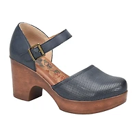 BOC by Born Gia Womens Round Closed Toe Clogs
