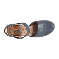 BOC by Born Gia Womens Round Closed Toe Clogs