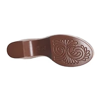 BOC by Born Gia Womens Round Closed Toe Clogs