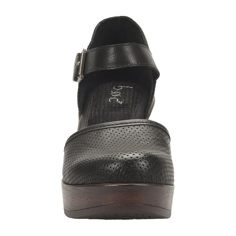 BOC by Born Gia Womens Round Closed Toe Clogs