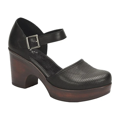 BOC by Born Gia Womens Round Closed Toe Clogs