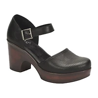 BOC by Born Gia Womens Round Closed Toe Clogs