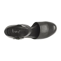 BOC by Born Gia Womens Round Closed Toe Clogs