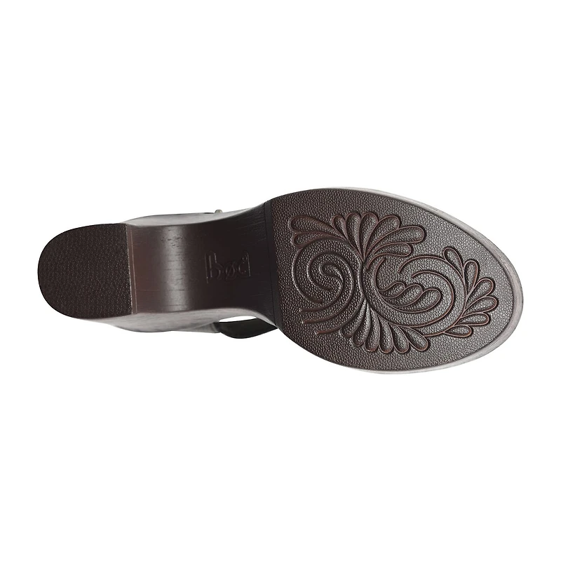BOC by Born Gia Womens Round Closed Toe Clogs