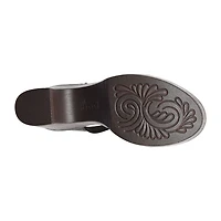 BOC by Born Gia Womens Round Closed Toe Clogs