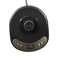 SOLAC AROA PREMIUM Adjustable Temperature Cordless Glass Kettle