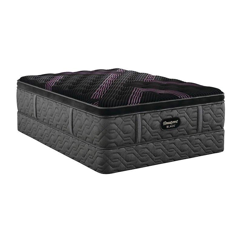 Beautyrest Black Series Two 16.5" Medium Pillow Top