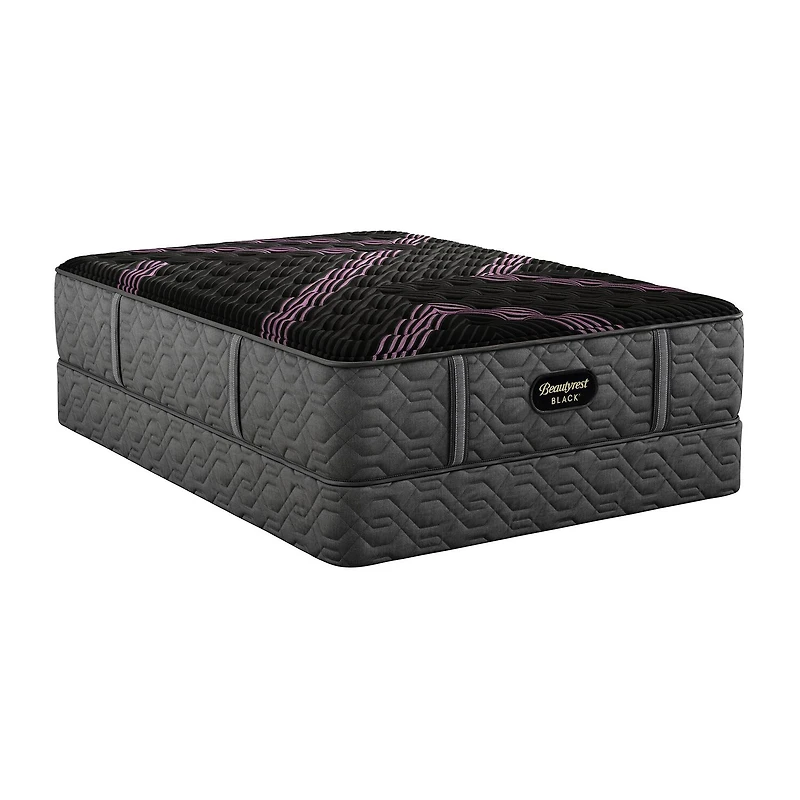 Beautyrest Black Series Two 14.25" Firm Tight Top