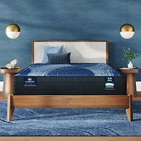 Serta iComfort Aspire 14" Medium Memory Foam Tight Top - Mattress + Box Spring