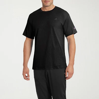 Champion Mens Crew Neck Short Sleeve Active T-Shirt