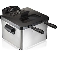 Hamilton Beach® Professional-Style Deep Fryer