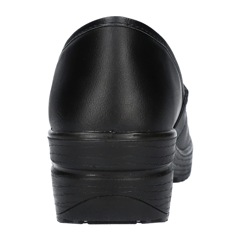 Easy Works By Street Laurie Womens Round Slip-On Shoe