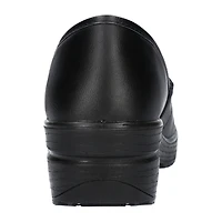 Easy Works By Street Laurie Womens Round Slip-On Shoe