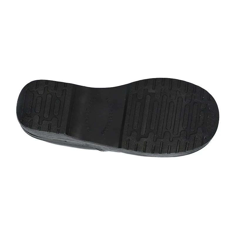 Easy Works By Street Laurie Womens Round Slip-On Shoe
