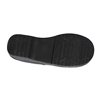 Easy Works By Street Laurie Womens Round Slip-On Shoe