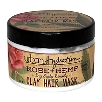 Urban Hydration Rose Hemp Conditioning Hair Mask 8.4 oz.