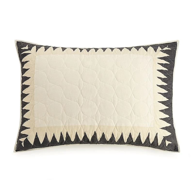 JUNGALOW by Justina Blakeney Soleil 3-pc. Reversible Quilt Set