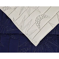 JUNGALOW by Justina Blakeney Sun Moon REVERSIBLE Quilt Set