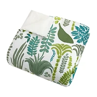 JUNGALOW by Justina Blakeney Jarden 3-pc. REVERSIBLE Duvet Cover Set