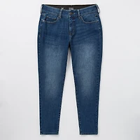 a.n.a Womens Plus Comfort Waist Skinny Jean