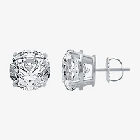Ever Star 3 CT. T.W. Lab-Grown ( G/SI1-SI2 ) Diamond 14K Gold Round Stud Earrings