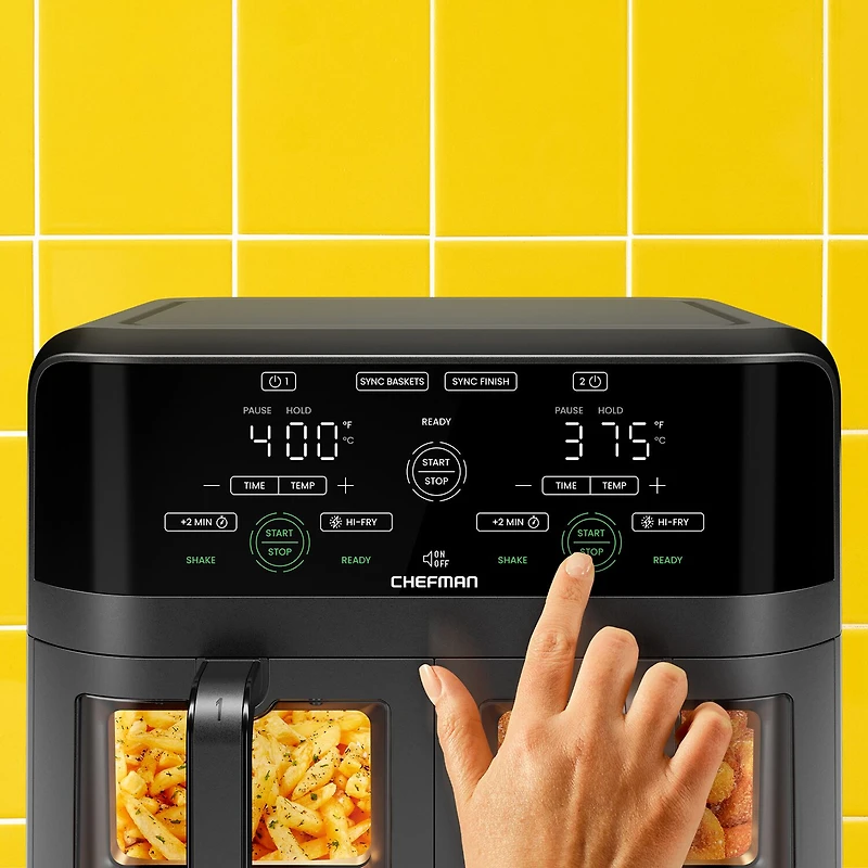 Chefman 6 Qt Air Fryer