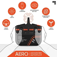 Sharper Image Drone