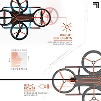 Sharper Image Drone