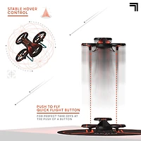 Sharper Image Drone