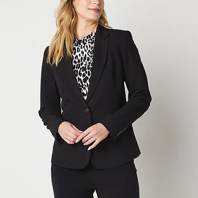 Liz Claiborne Kate Womens Classic Fit Blazer