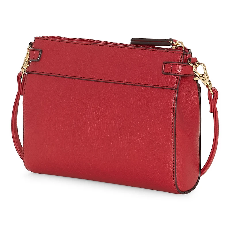 Liz Claiborne Alicia Convertible Crossbody Bag