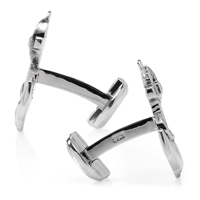 Scales Of Justice Cufflinks