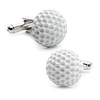 Golf Ball Cufflinks