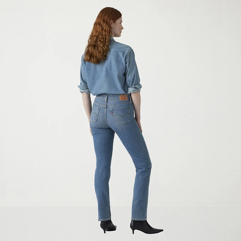 Levi's® Women's Mid Rise 314™ Shaping Staight Jeans