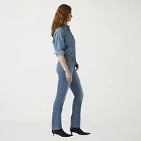 Levi's® Women's Mid Rise 314™ Shaping Staight Jeans