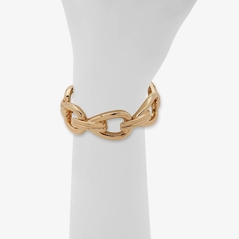 Worthington Gold Tone Womens Stretch Bracelet