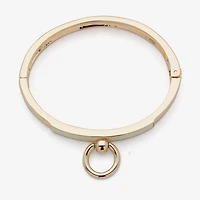 Worthington Gold Tone Womens Cuff Bracelet